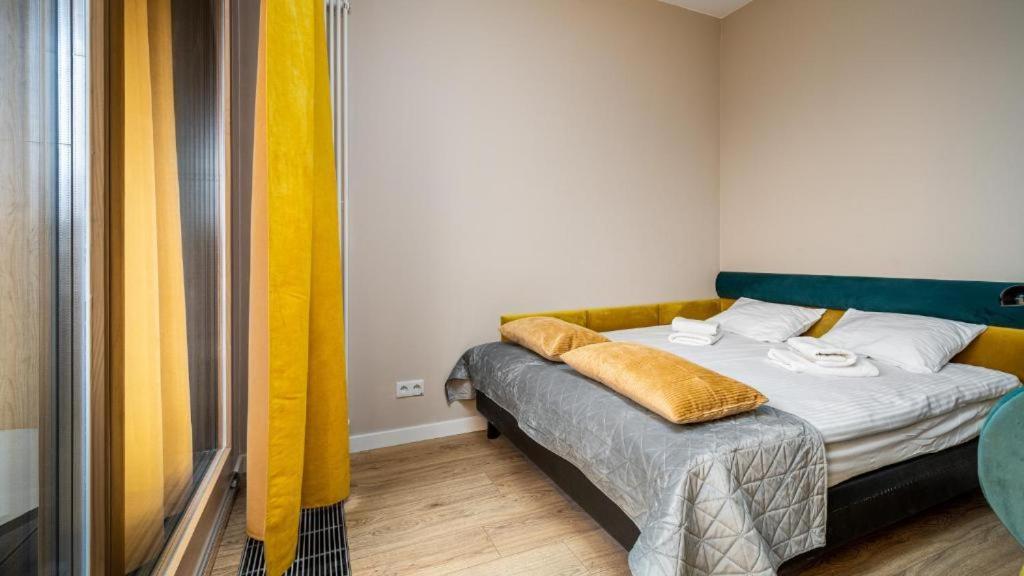 Deluxe Apartments Free Parking Varşovia Exterior foto